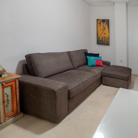 Apartamento Nuestra Andalucia - Cadiz Centro - Parking Екстериор снимка
