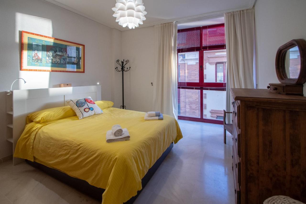 Apartamento Nuestra Andalucia - Cadiz Centro - Parking Екстериор снимка