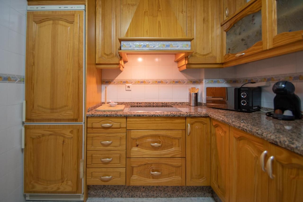 Apartamento Nuestra Andalucia - Cadiz Centro - Parking Екстериор снимка