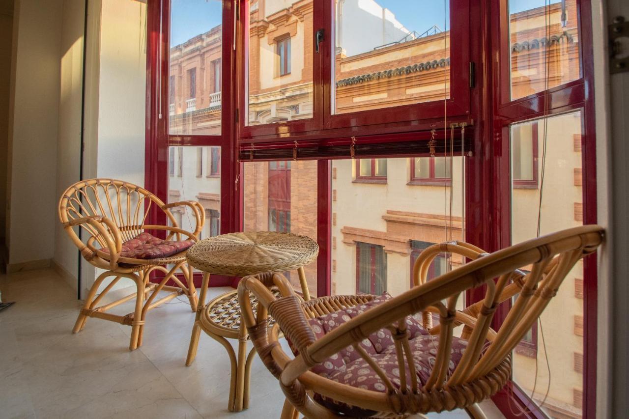 Apartamento Nuestra Andalucia - Cadiz Centro - Parking Екстериор снимка