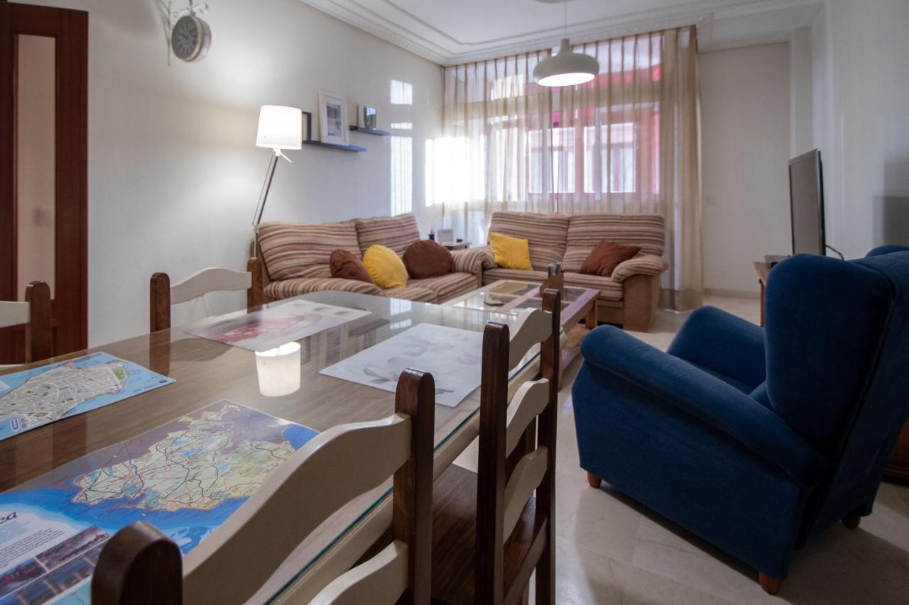 Apartamento Nuestra Andalucia - Cadiz Centro - Parking Екстериор снимка