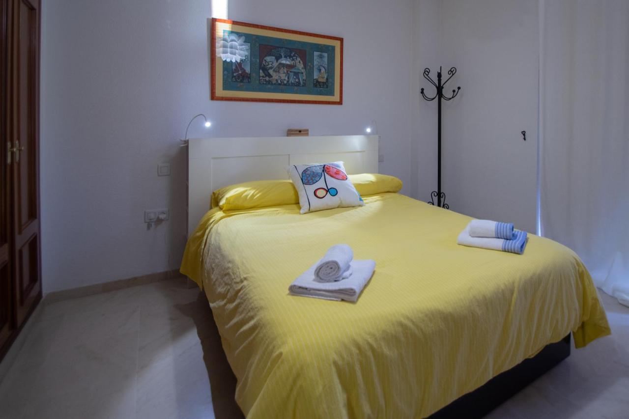 Apartamento Nuestra Andalucia - Cadiz Centro - Parking Екстериор снимка