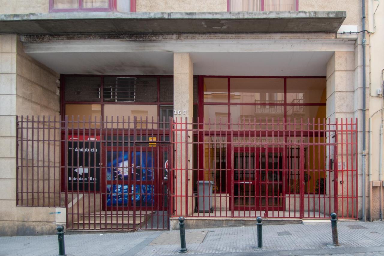 Apartamento Nuestra Andalucia - Cadiz Centro - Parking Екстериор снимка