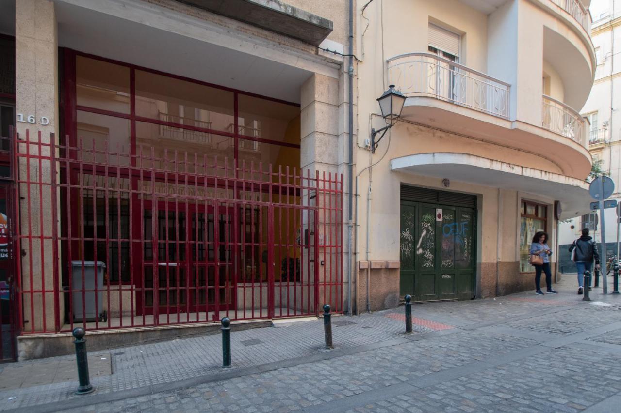 Apartamento Nuestra Andalucia - Cadiz Centro - Parking Екстериор снимка